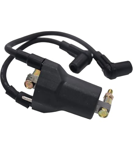 Bobina Y Bujías Ezgo Kit De Encendido AC CDI Con Bobina Y 2 Bujías Para EZGO 4 Ciclos Gasolina 1991-2002 - Número 72562-G01 Sistema Encendido Carrito Golf 1991-2002 - Foto 6