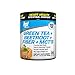Green Tea Extract with Beetroot, Fiber and MCT's - For Healthy Weight Support, Cardiovascular and Intestinal Health - Powerful Antioxidant & Free Radical Protection - 30 Servings, Tangerine Ice