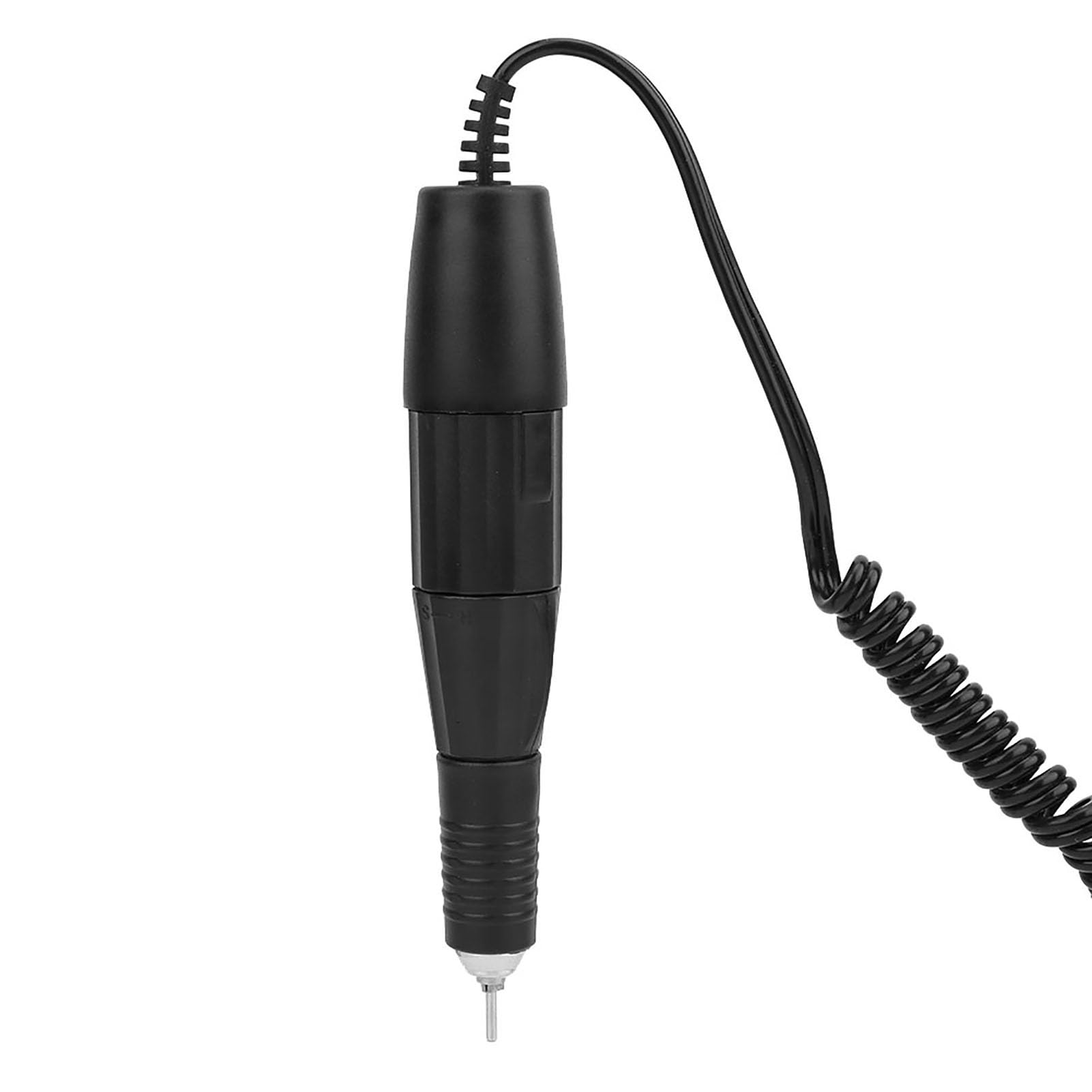 Portable Electric Nail Drill Handle 35000RPM Replacement Aluminium Nail Drill Handle Polisher Alloy Plastic Professional Machine