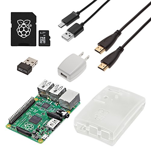 Buy Raspberry Pi B+ (B Plus) Complete Starter Kit [Made in the UK] with