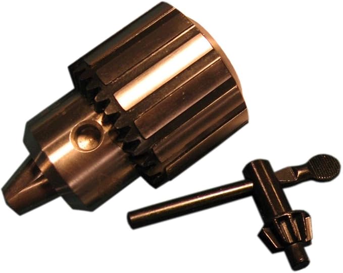 Heavy Duty 5/8" Drill Chuck Upgrade Fits Delta 11990 Type 2 Drill