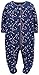 Carter's Baby Girls' Print Footie (Baby) - Hearts