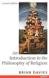 An Introduction to the Philosophy of Religion (OPUS) by Brian Davies (1993-03-25)
