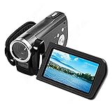 Video Camcorders,Bigaint HDV-Z3 24MP 3.0