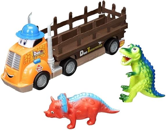 kid connection car transporter