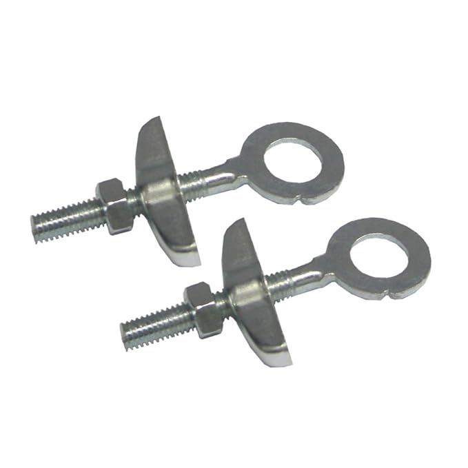 Ragos Kettenspanner Stahl 2-Stück si