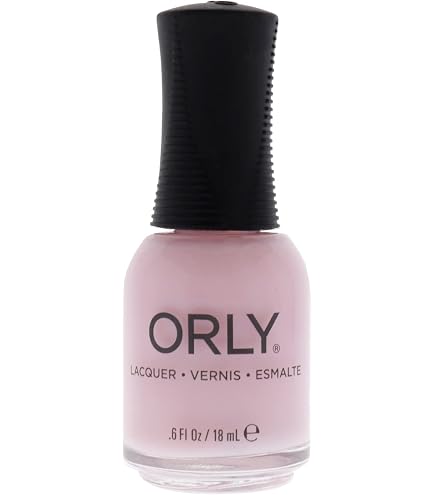 Amazon.com : Orly Nail Lacquer - 20039 Clear Women Nail Polish 0.6
