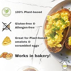 DIY Plant-Based Egg