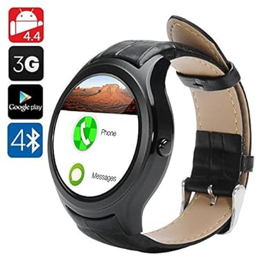 Amazon.com: JDAs Store Original NO.1 D5 Smartwatch 1.3 ...