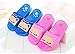Vokamara 2017 Summer Kid Cat Shoes Antiskid Bathroom Home Indoor Slippers