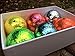 Chromax High Visibility M1x Golf Balls, Pack of 6 Balls