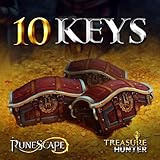 10 Treasure Hunter Keys: RuneScape 3 [Instant Access]