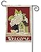 BreezeArt Primitive Welcome Garden Flag #31115