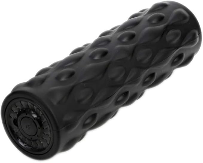 MIMI KING Electric Foam Roller, Portable Vibration Muscle