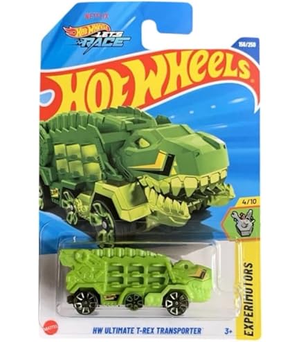 ホットウィール GRASS CHOMPER Amazon.com: HotWheels Let's Race Grass Chomper (Gray) 2024