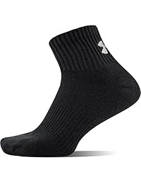 Under Armour, calcetines 2,0 de algodón, hasta la rodilla, para hombre