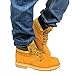 Men's Genuine Leather Insulated Work Boots
