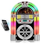 Pyle PJUB25BT Bluetooth Jukebox MP3 Speaker Player