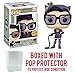 Funko Pop! DC Heroes: Vinyl Figure (Includes Compatible Pop Box Protector Case)