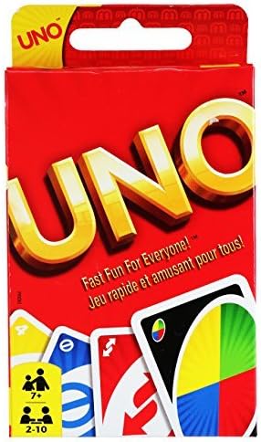 tarjetas juego uno