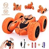 Peradix Macchina Telecomandata per Bambini, 4WD Auto Telecomandata con Batteria 
