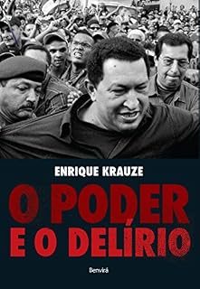 Livro O PODER E O DELÍRIO