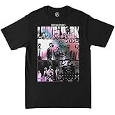 Linkin Park Unisex-Adult Official Merch Linkin Park from Zero Box Collage Tee
