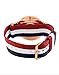 Daniel Wellington Classic Cambridge 40mm Men's Watch, DW Classic Fabric (Polyester) Rose Gold Watch for Men