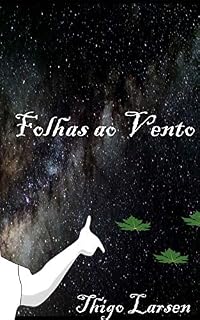 Livro Folhas ao Vento