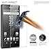 (Front + Back) Rhidon Sony Xperia Z5 Compact Tempered Glass Screen Protectors Anti Fingerprint Bubble Free Shatterproof Shockproof HD Protective Skin Film for Sony Xperia Z5 Mini