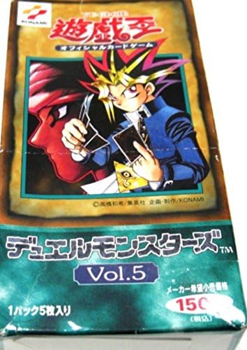 Amazon 遊戯王 デュエルモンスターズ Vol 5 １box アニメ 萌えグッズ 通販