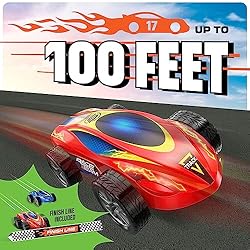 Ninja Blast Car Rocket Launcher Toy for Kids Ages