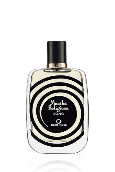Amazoncom Dear Rose Mentha Religiosa Edp 100ml Beauty