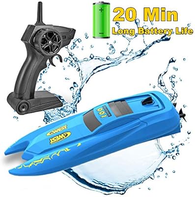 ac rc boats