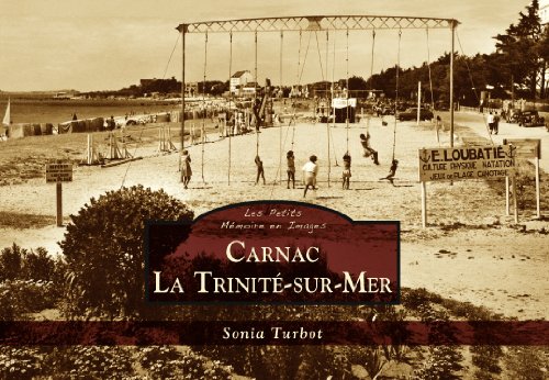 Carnac, La Trinité-sur-Mer