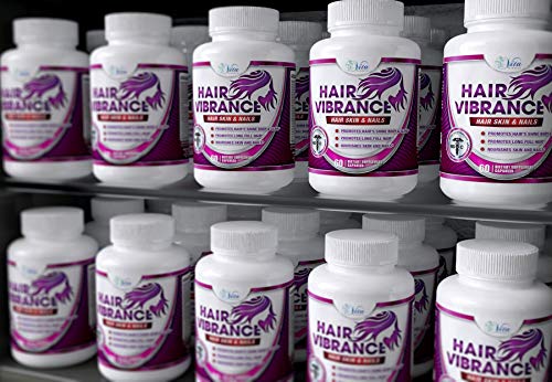 Biotin 15000mcg Plus 23 Vitamins For Fast Hair Growth Women