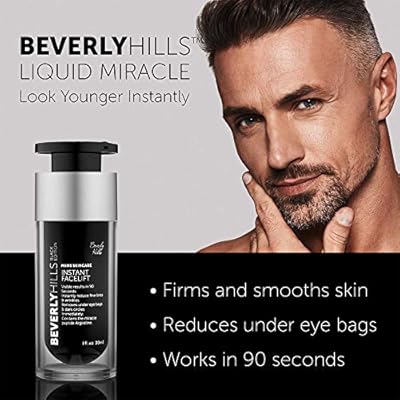 beverly hills facelift serum