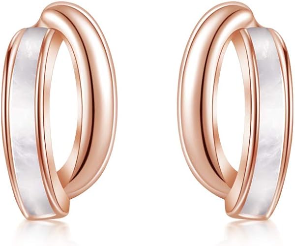 Amazon Co Jp Amazon限定ブランド ピアス レディース 天使のキス ピンクゴールド ピアス 貝殻 シェル ジルバー925 金属アレルギー対 応 かわいい 大人 小さい ミニ カーブ 誕生日 プレゼント 女性 アクセサリー ジュエリー