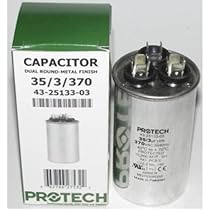 3Mi－Ki　0527 Rheem 43-25133-03 Heat Pump Run Capacitor Genuine Original