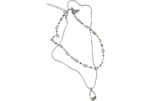 Mnblkjpoi Teen Girl Gifts Trendy Stuff - A Initial Necklaces for Women Girls Gift for Tween Teenage Girls Gift Gold Initial N