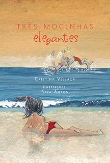Livro Três mocinhas elegantes