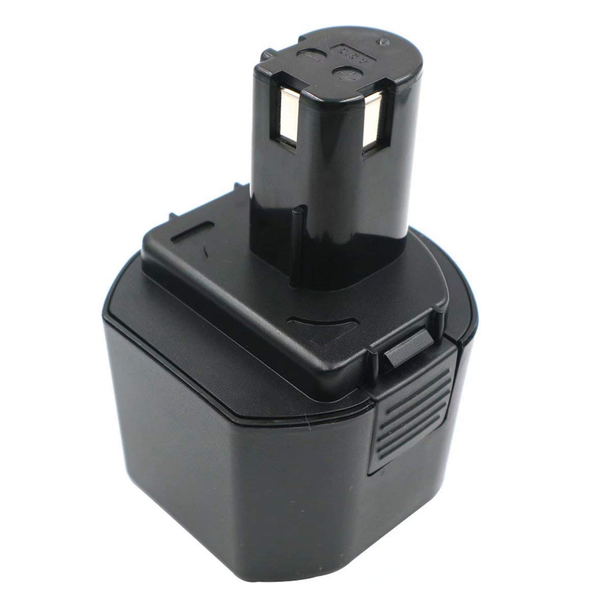 3000mAh Battery Bank Ryo9.6A NiMh Battery Pack 9.6V Replacement for RYOBI9.6V Battery B-9620F2 B-967