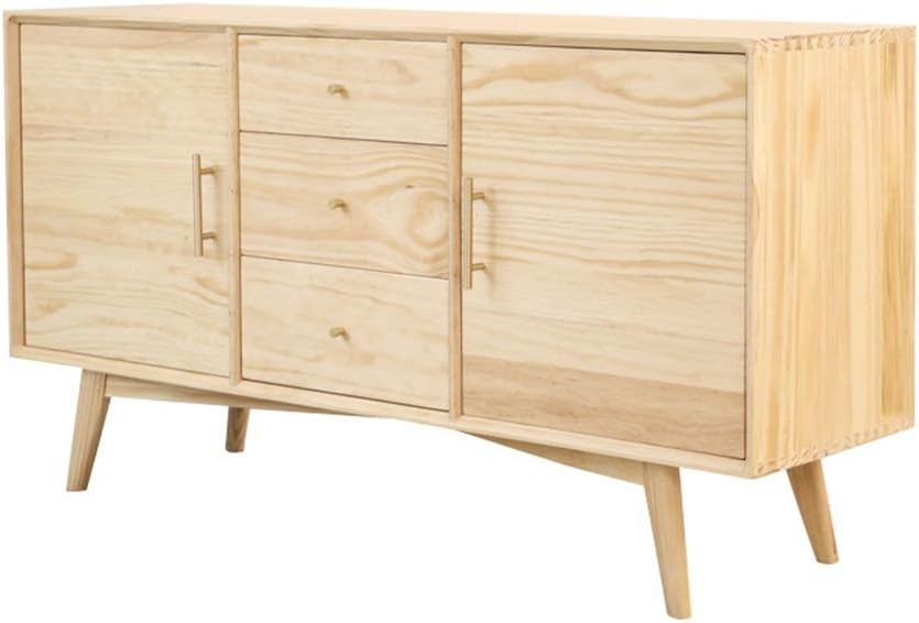 SuDeLLong Aparadores Buffets Aparador Buffet Gabinete De Almacenamiento