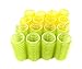 Medium Size Self Grip Hair Rollers Pro Salon Hairdressing Curlers