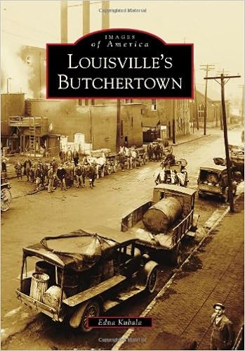 Louisville S Butchertown Images Of America Edna Kubala