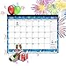 Magnetic Calendar 2026-2027 for Fridge, 17x12 Inches, Large, Schedule Planner Refrigerator, Monthly, January 2026- December 2027, 24 Months