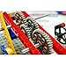 Air Fan Mechanical Gears Contraptions Craft Kit - Technic Construction Building Blocks | Children Science Engineering Educational STEM Creative Toys,3 in 1(Frustration Free Package) (Windmill)