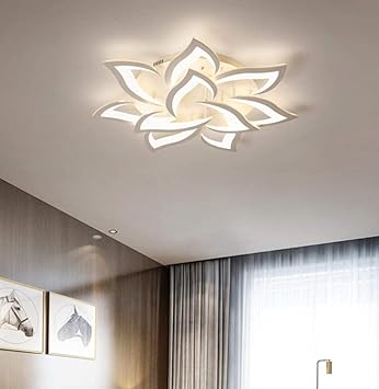 iralan lustre led lampara de techo