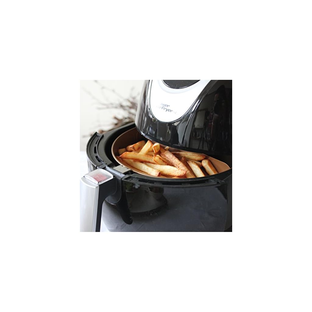 Power Air Fryer XL 3.2 Litre Chip Fryer, Portable Oven, Oil Free Hot