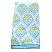 Dena Diamond Printed Fingertip Towel